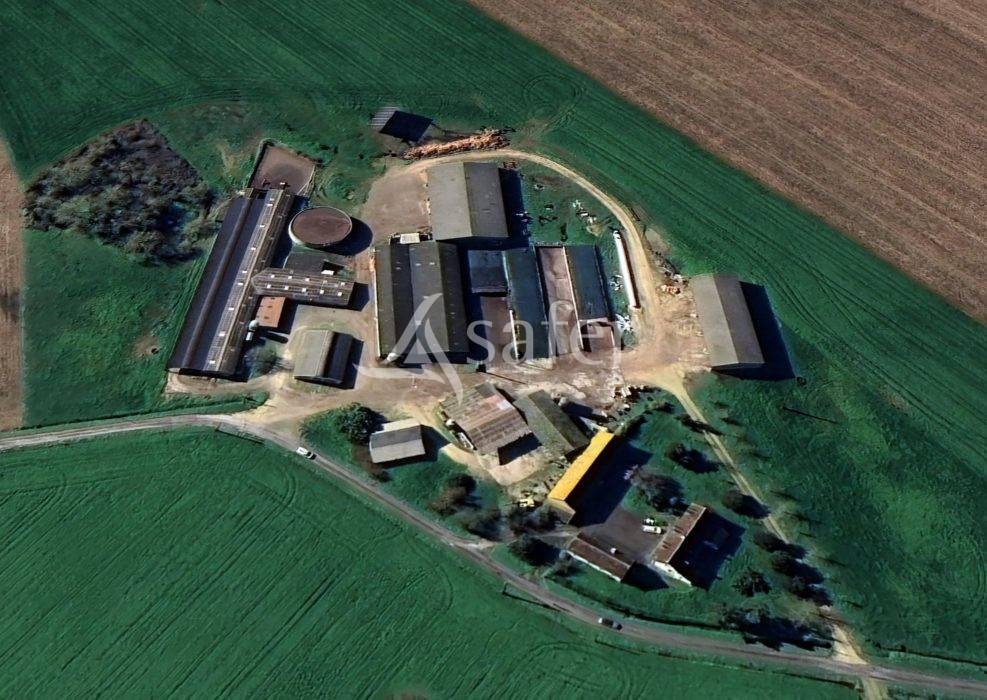 Melk exploitatie Koop Indre-et-Loire