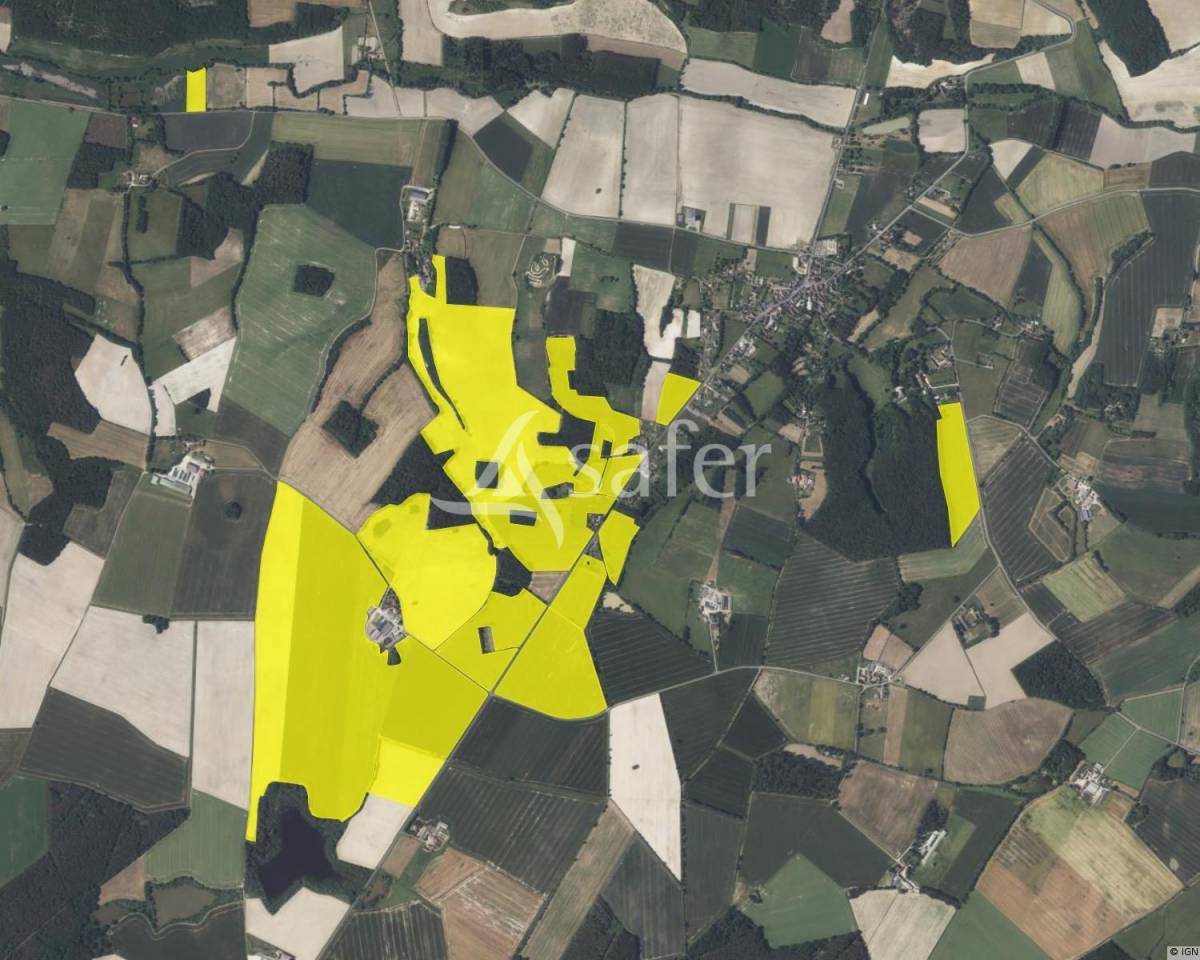 Melk exploitatie Koop Indre-et-Loire