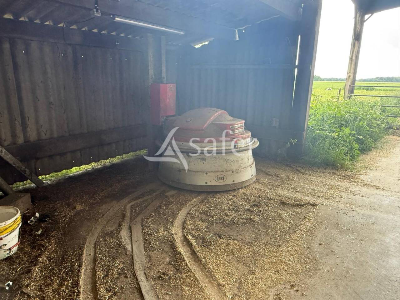 Melk exploitatie Koop Indre-et-Loire