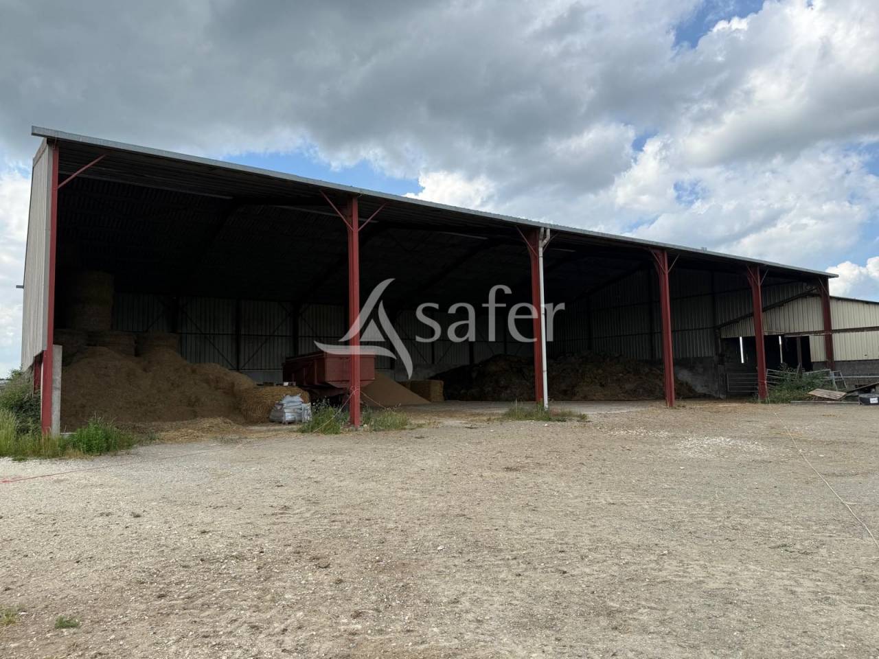 Melk exploitatie Koop Indre-et-Loire