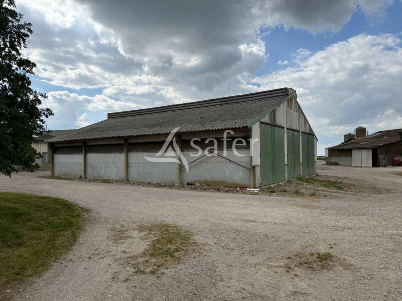 Melk exploitatie Koop Indre-et-Loire