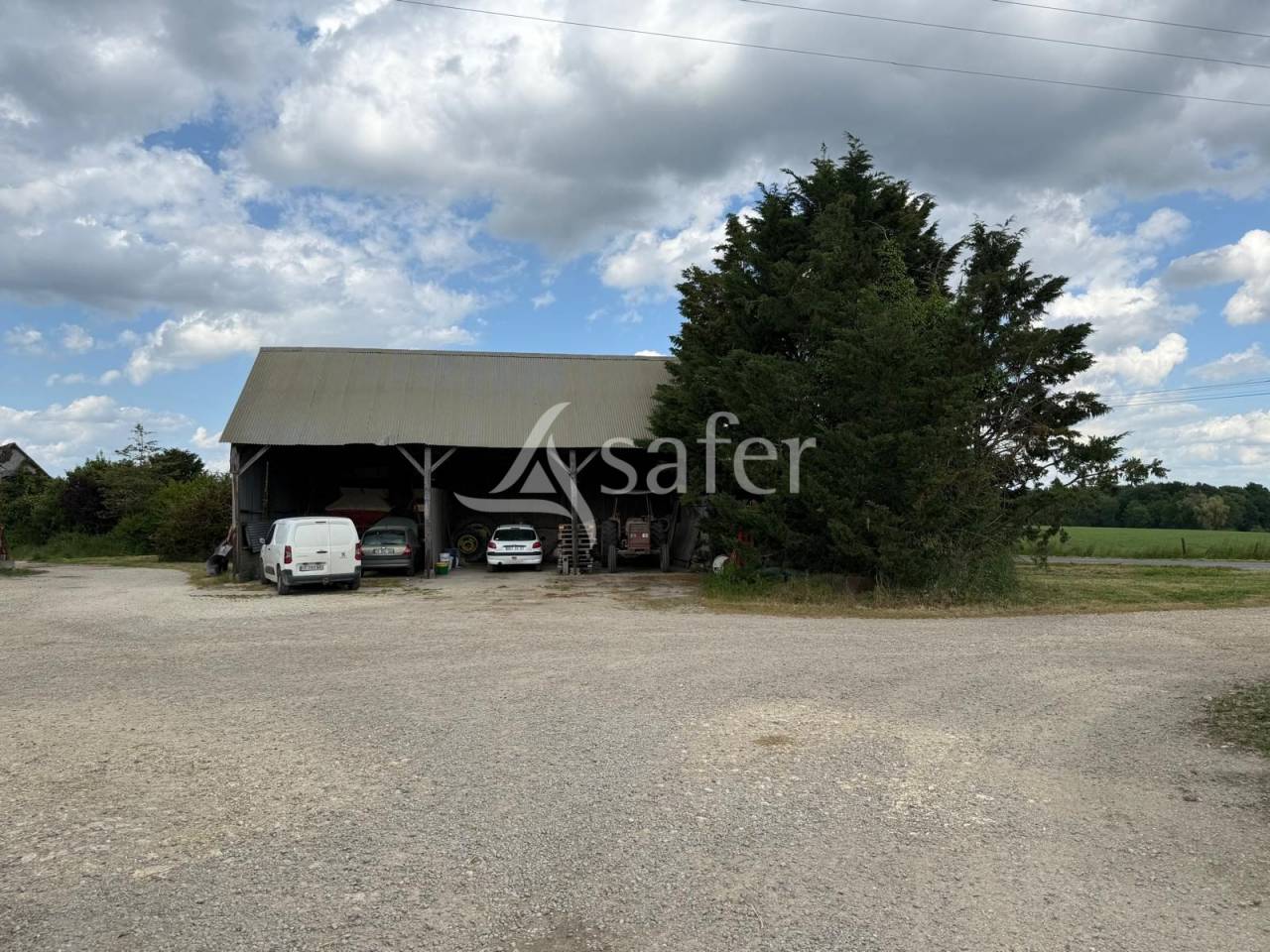 Melk exploitatie Koop Indre-et-Loire