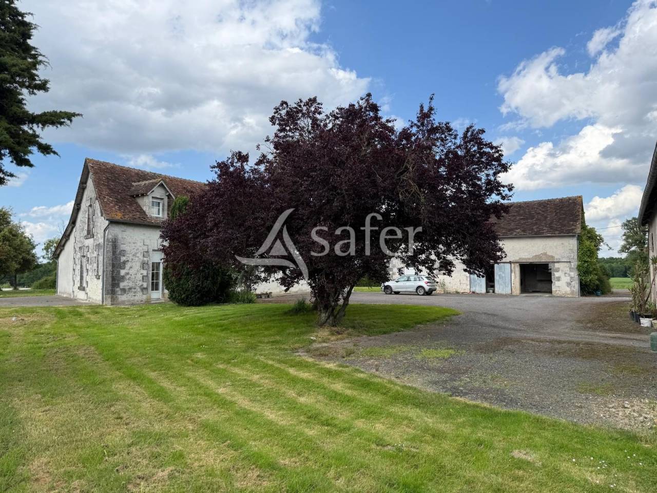 Melk exploitatie Koop Indre-et-Loire