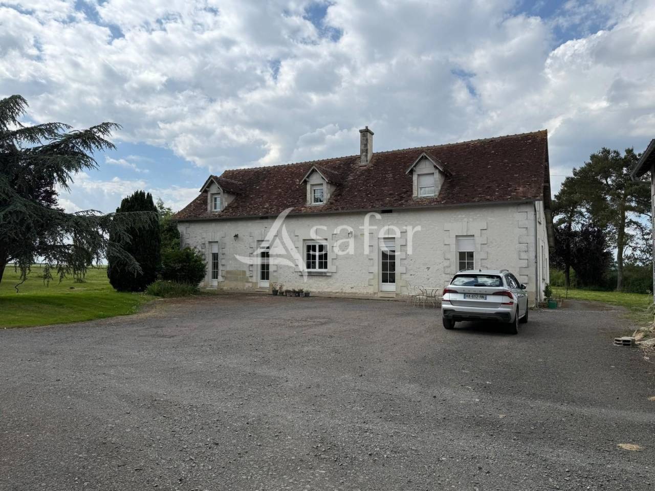 Melk exploitatie Koop Indre-et-Loire