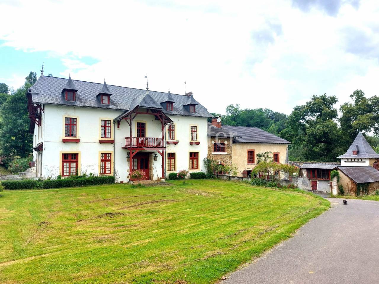 Landbouw bedrijf Koop Pyrénées-Atlantiques