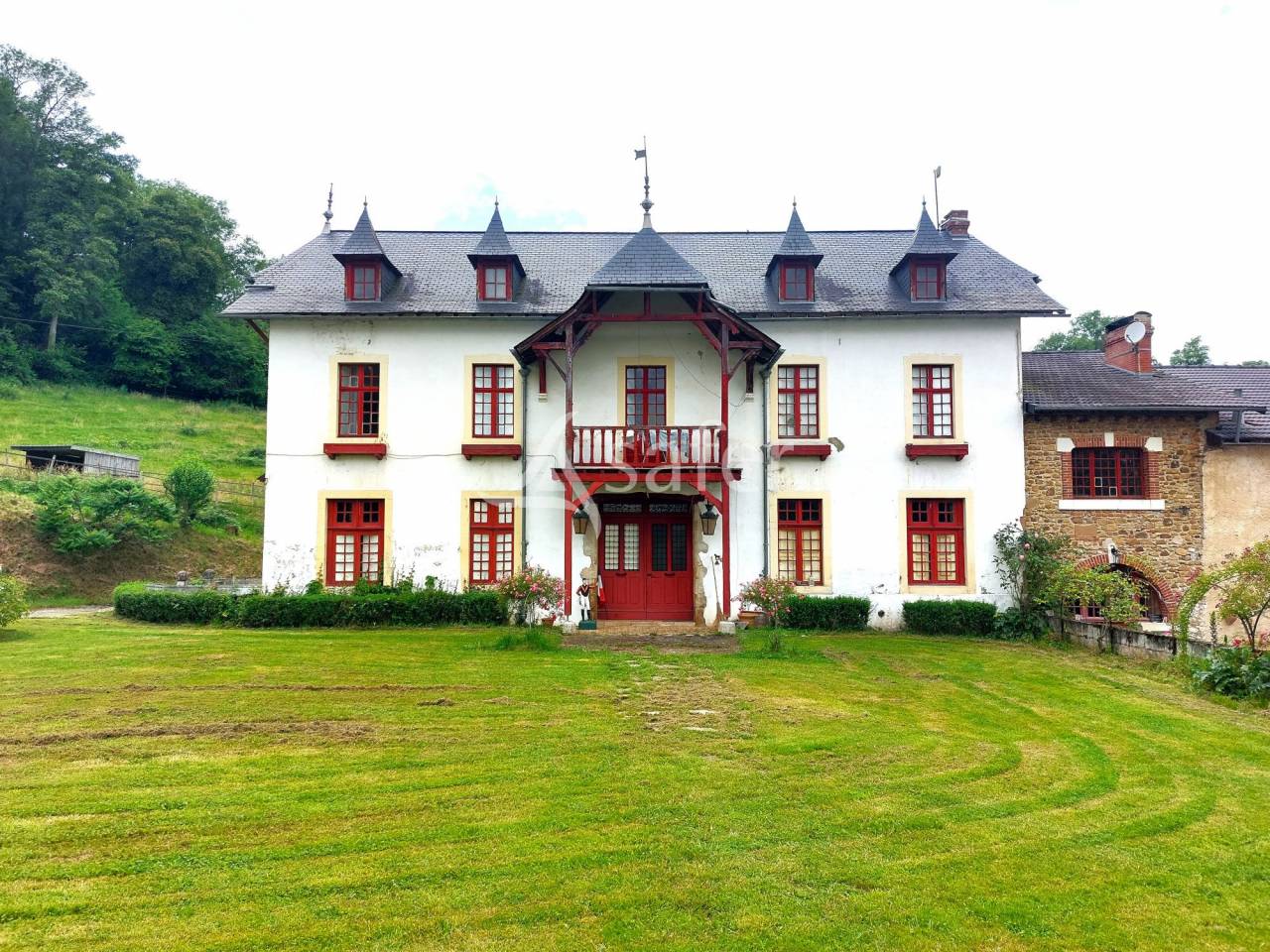 Landbouw bedrijf Koop Pyrénées-Atlantiques