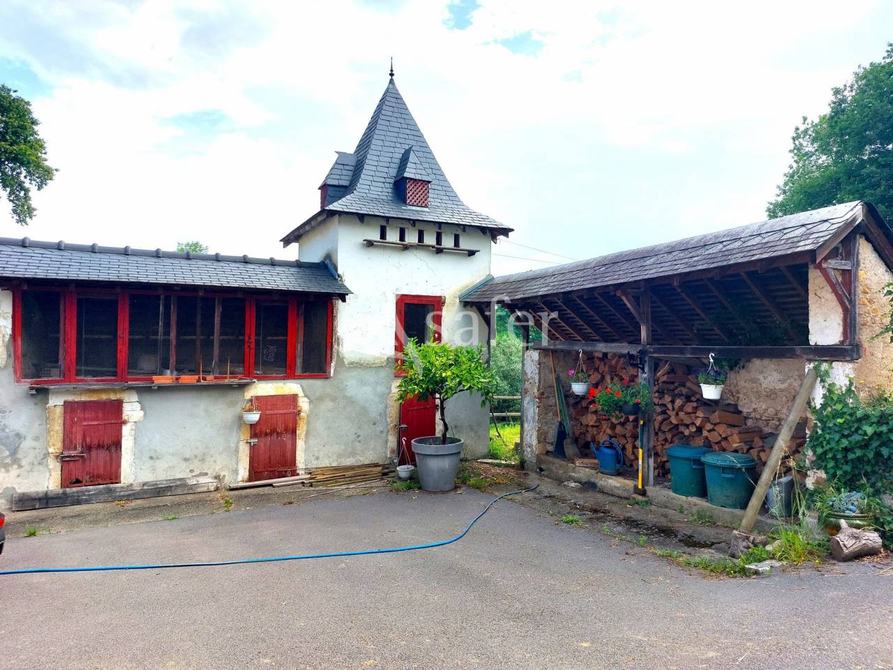 Landbouw bedrijf Koop Pyrénées-Atlantiques