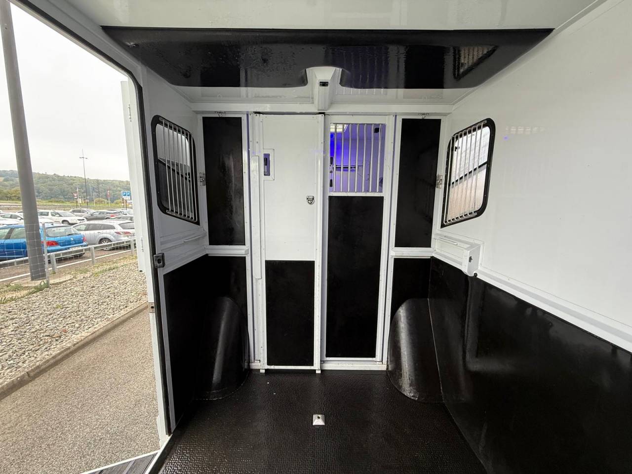 Kleine paardenvrachtwagen (B rijbewijs) MTM FILOVAN MASTER  2016 Tweedehands