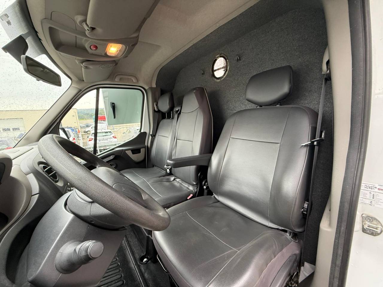 Kleine paardenvrachtwagen (B rijbewijs) MTM FILOVAN MASTER  2016 Tweedehands