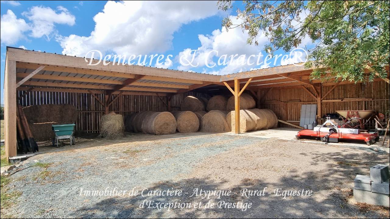 Hippisch vastgoed Koop Loire-Atlantique