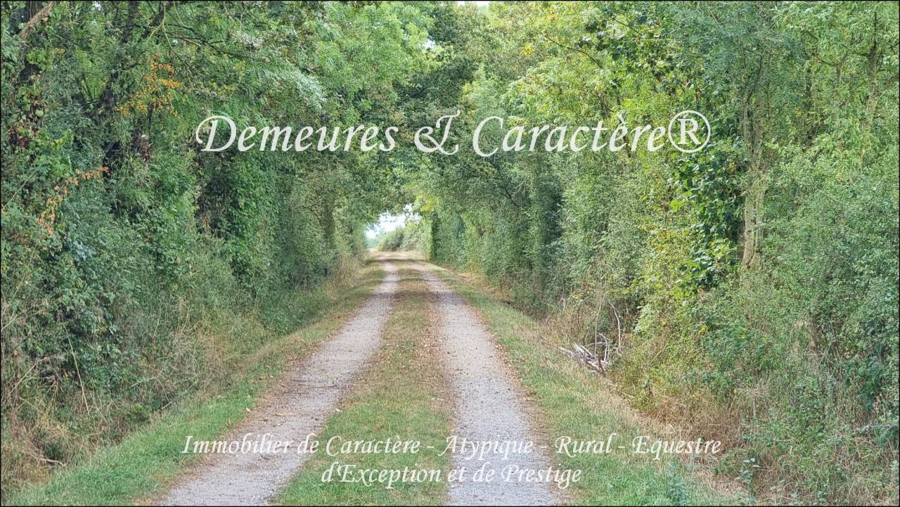 Hippisch vastgoed Koop Loire-Atlantique