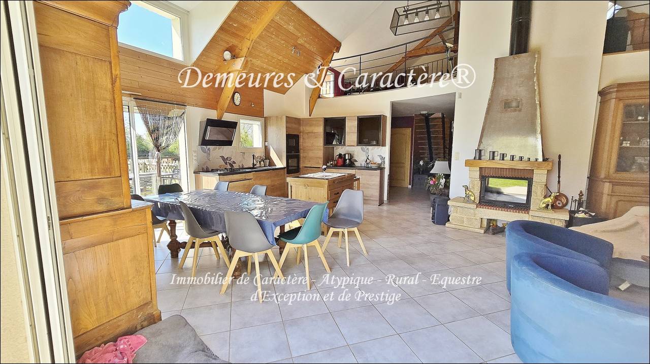 Hippisch vastgoed Koop Loire-Atlantique