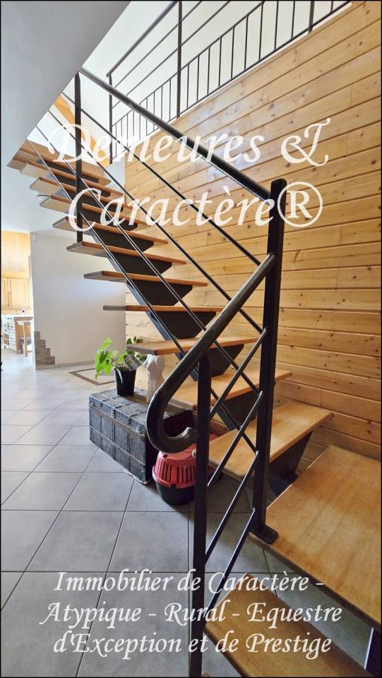 Hippisch vastgoed Koop Loire-Atlantique