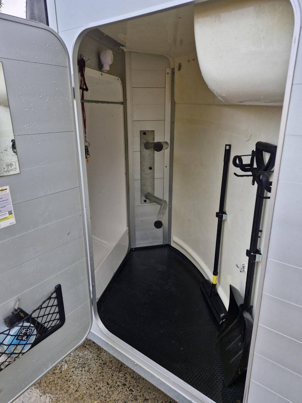 Paardentrailers Humbaur Xhanthos Aero 2 Paarden 2022 Tweedehands