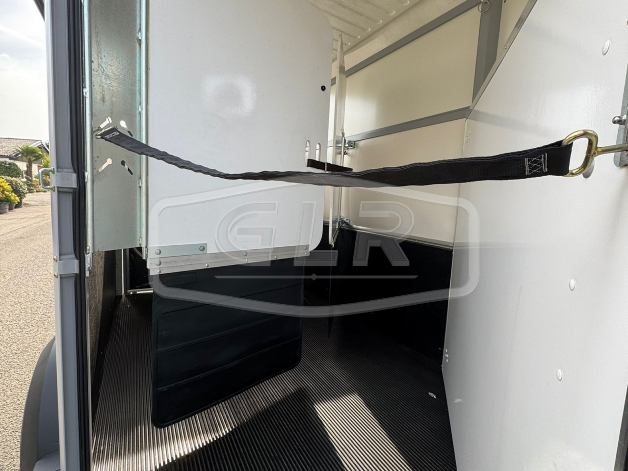 Paardentrailers Ifor Williams HB 511 DIAGONAL PP 2 Paarden 2025 Nieuw