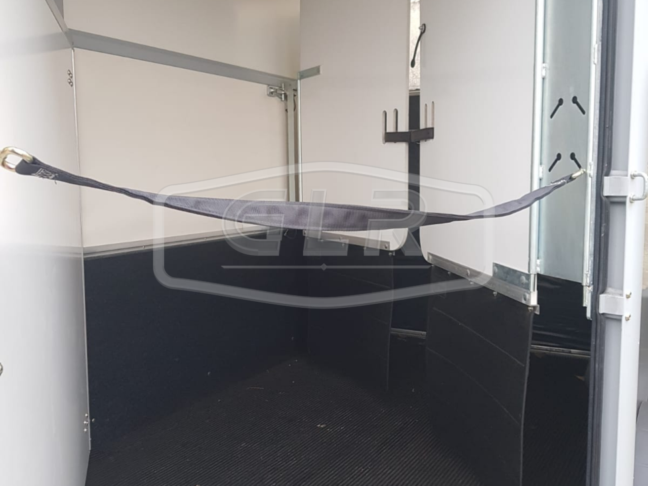 Paardentrailers Ifor Williams HB 511 DIAGONAL PP 2 Paarden 2025 Nieuw