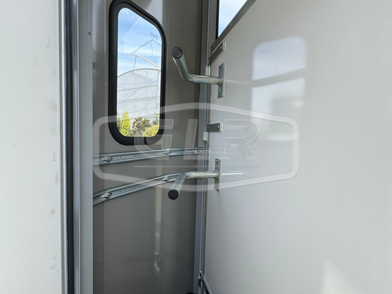 Paardentrailers Ifor Williams HB 511 DIAGONAL PP 2 Paarden 2025 Nieuw