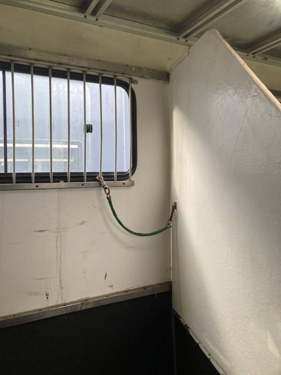 Zware paardenvrachtwagen (groot rijbewijs) Mercedes Atego 1999 Tweedehands