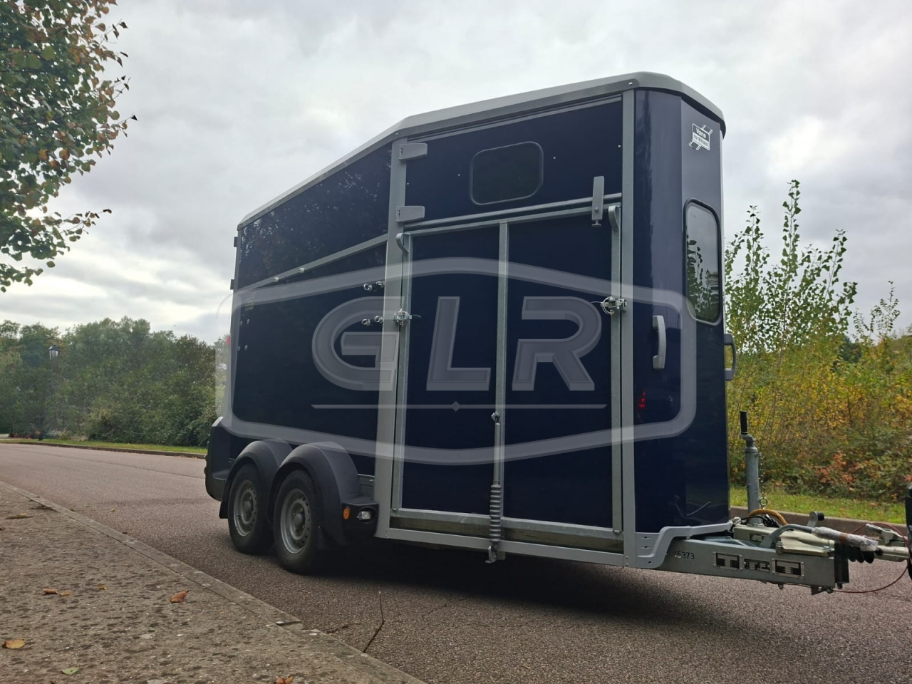 Paardentrailers Ifor Williams HB 511 2 Paarden 2025 Nieuw