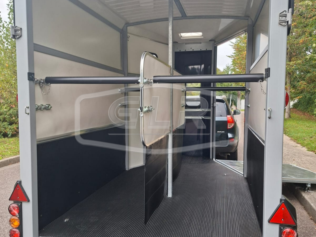 Paardentrailers Ifor Williams HB 511 2 Paarden 2025 Nieuw