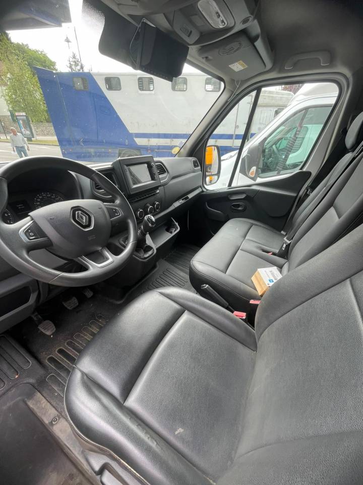 Kleine paardenvrachtwagen (B rijbewijs) AP Petit  2020 Tweedehands
