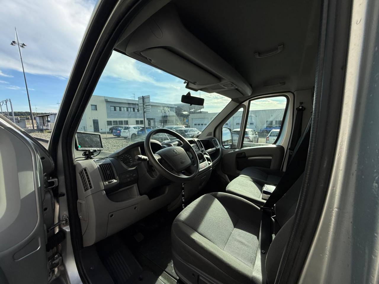 Kleine paardenvrachtwagen (B rijbewijs) Equi-Trek EQUI-TREK 3 PLACES 2009 Tweedehands