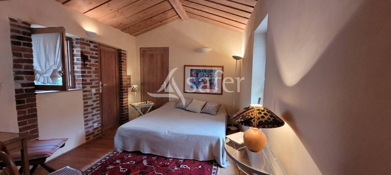 Ander plattelands vastgoed Koop Loire