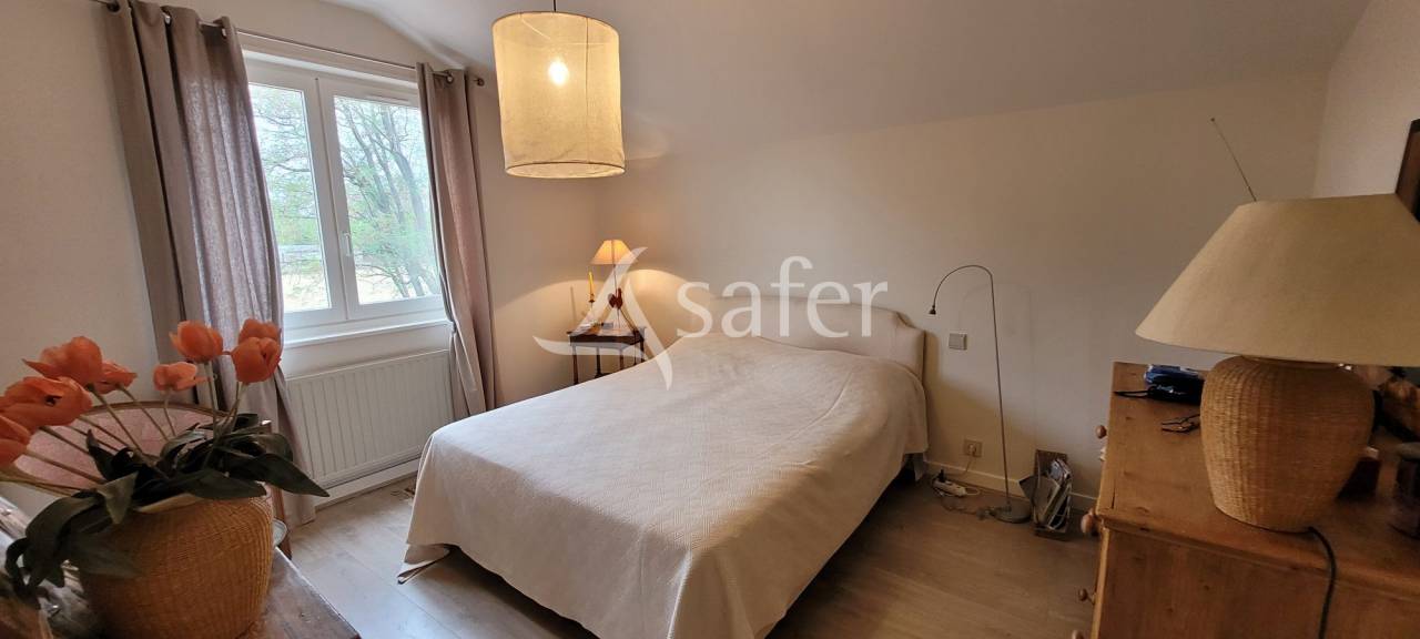 Ander plattelands vastgoed Koop Loire