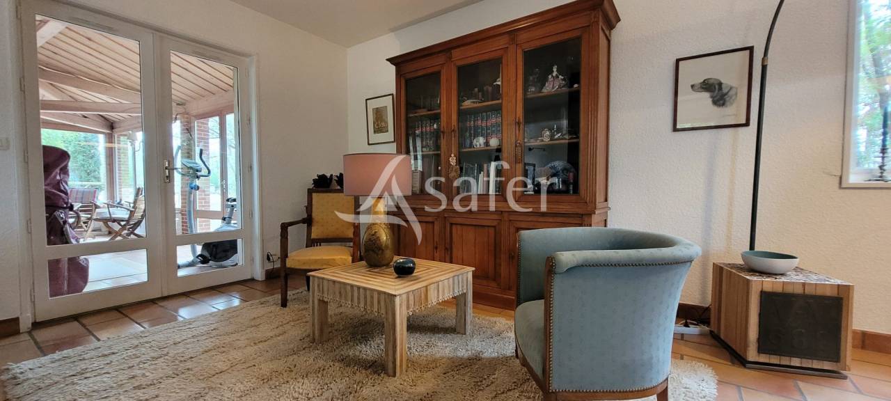 Ander plattelands vastgoed Koop Loire