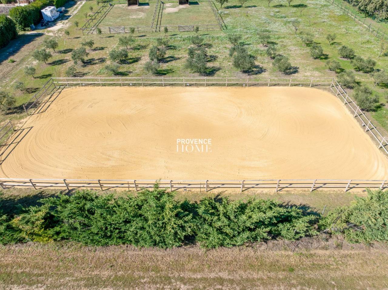 Hippisch vastgoed Koop Vaucluse