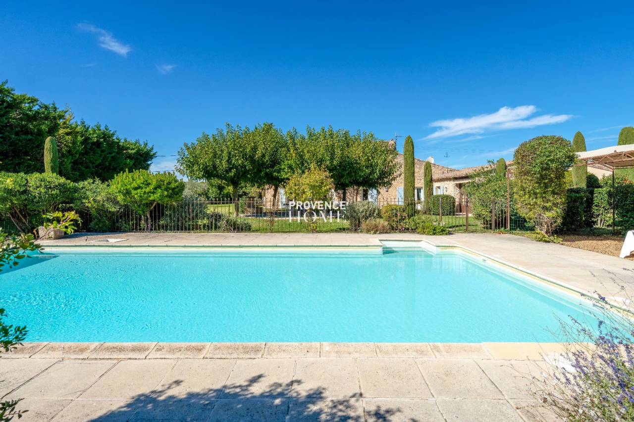 Hippisch vastgoed Koop Vaucluse