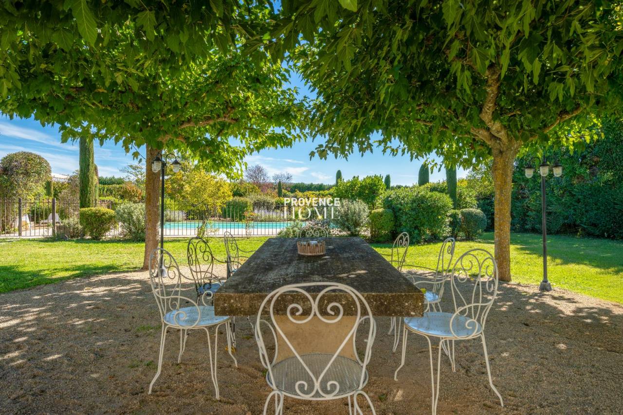 Hippisch vastgoed Koop Vaucluse