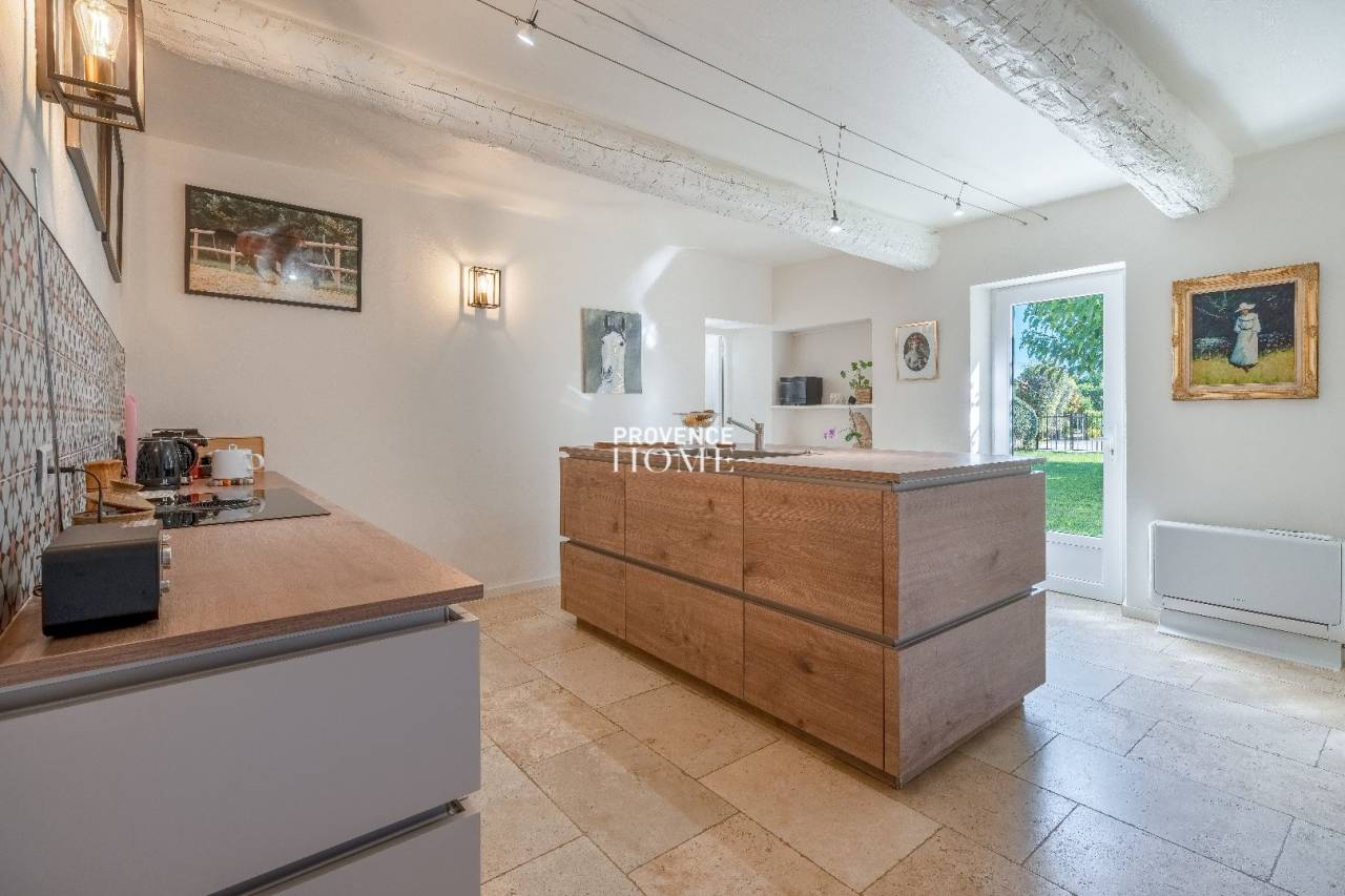 Hippisch vastgoed Koop Vaucluse