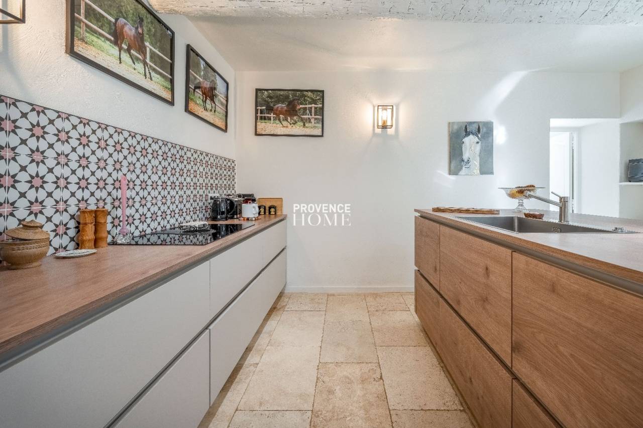 Hippisch vastgoed Koop Vaucluse