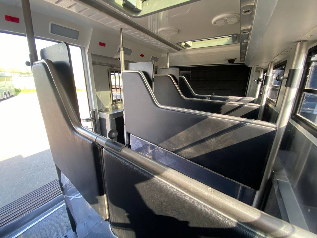 Zware paardenvrachtwagen (groot rijbewijs) Scania P 410 2017 Tweedehands