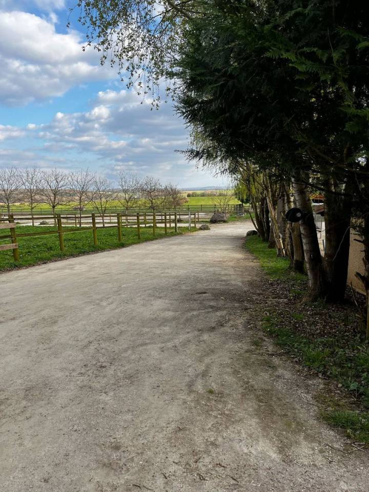 Hippisch vastgoed Koop Haute-Saône
