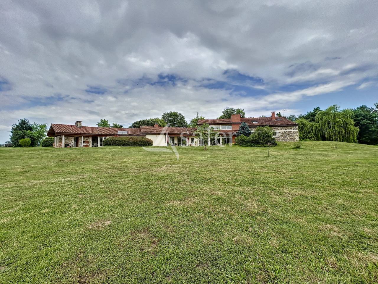 Ander plattelands vastgoed Koop Loire