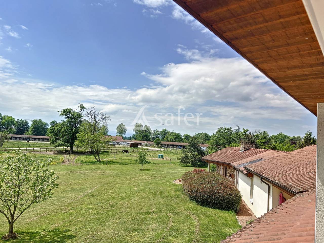 Ander plattelands vastgoed Koop Loire