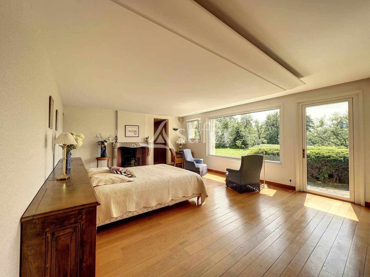 Ander plattelands vastgoed Koop Loire