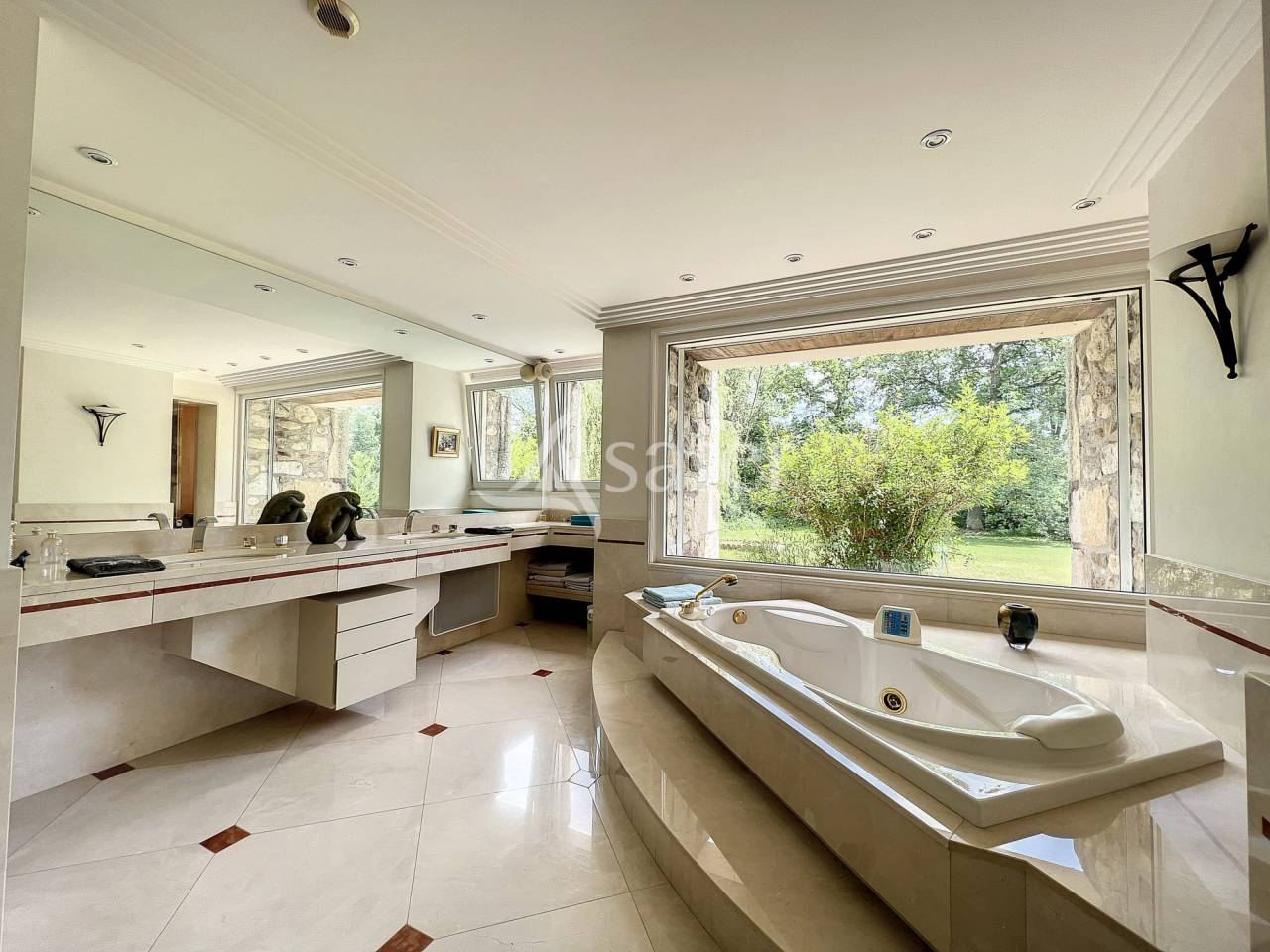 Ander plattelands vastgoed Koop Loire