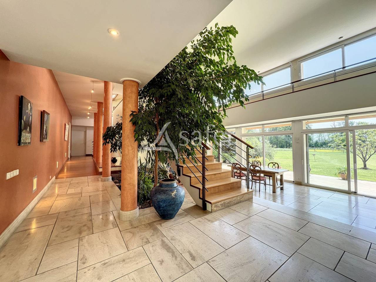 Ander plattelands vastgoed Koop Loire