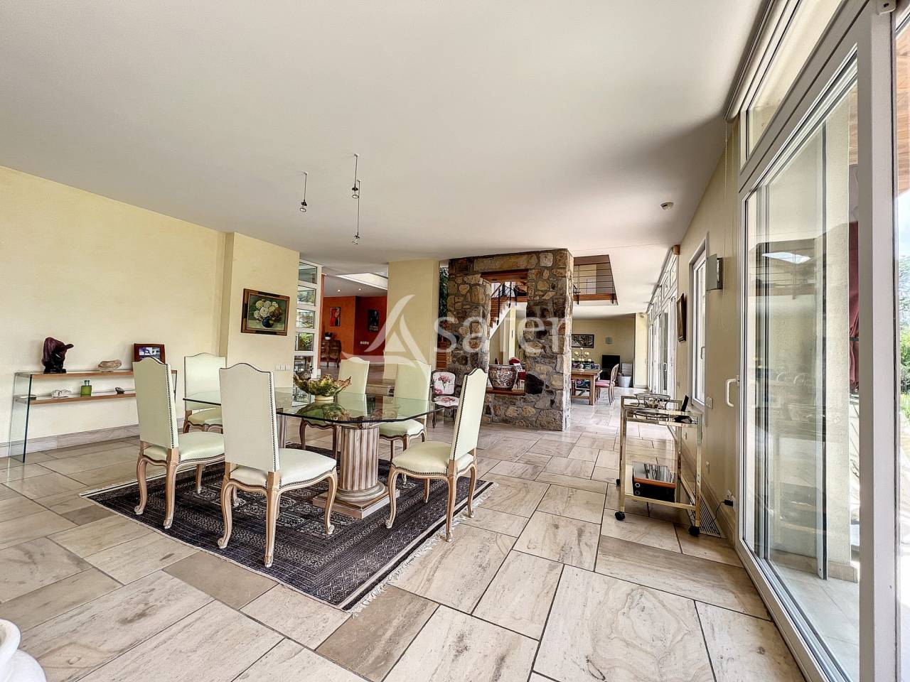 Ander plattelands vastgoed Koop Loire