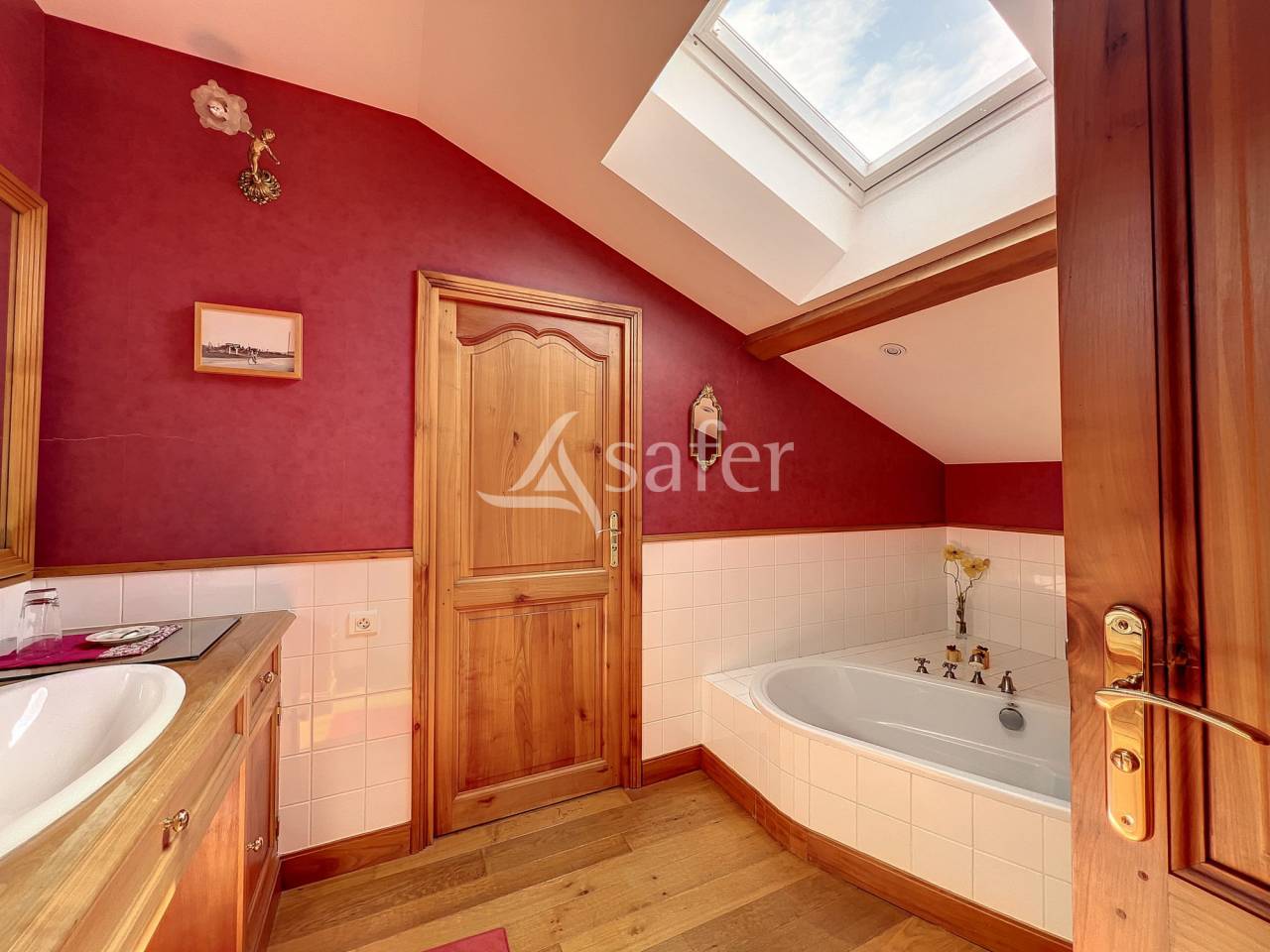 Ander plattelands vastgoed Koop Loire