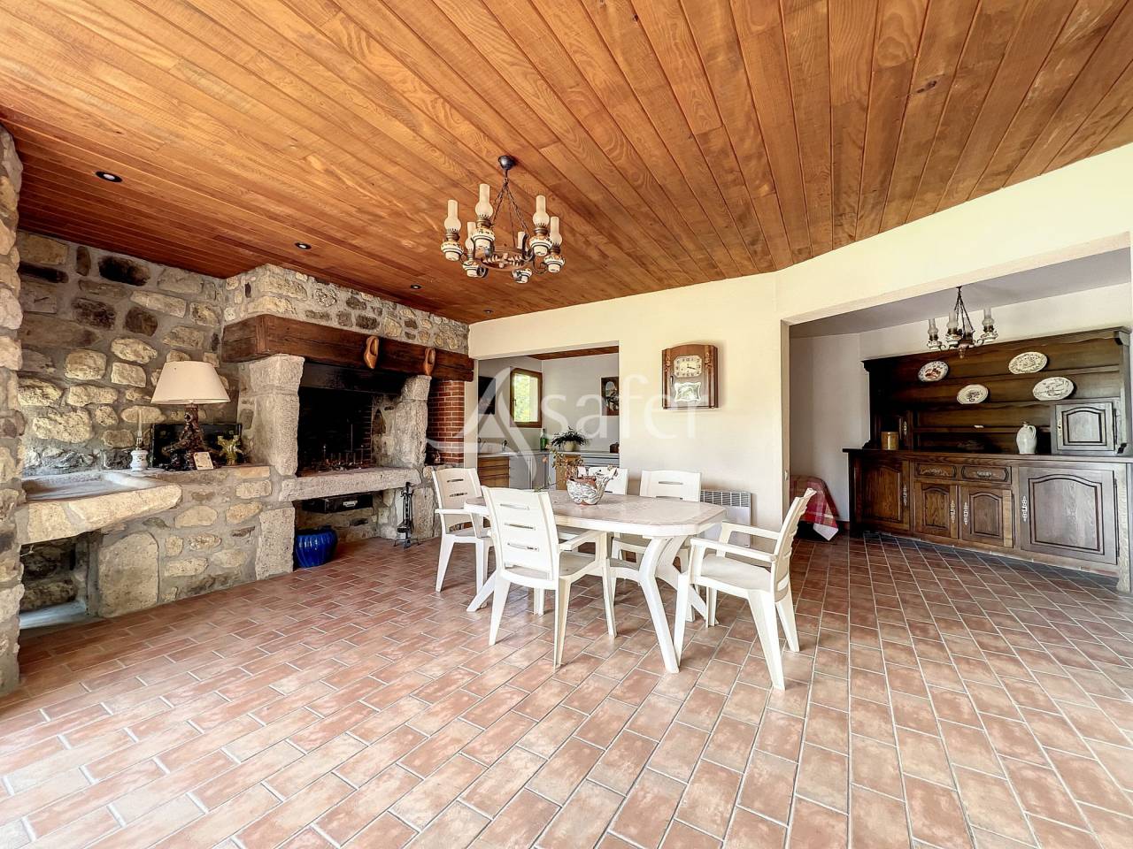 Ander plattelands vastgoed Koop Loire