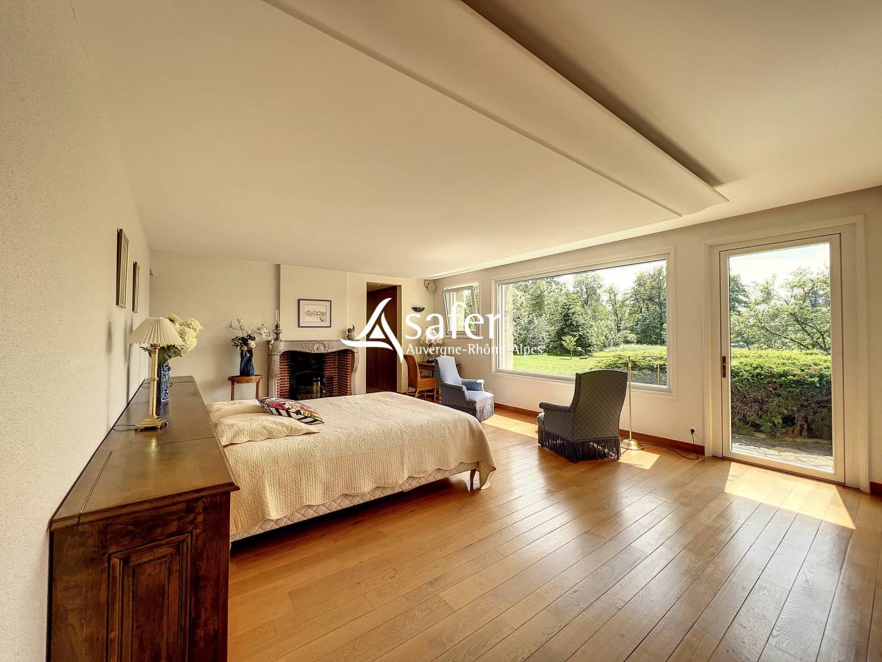 Ander plattelands vastgoed Koop Loire