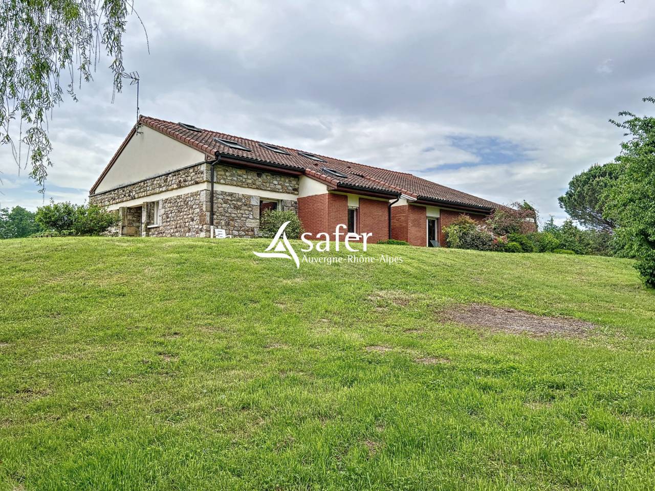Ander plattelands vastgoed Koop Loire