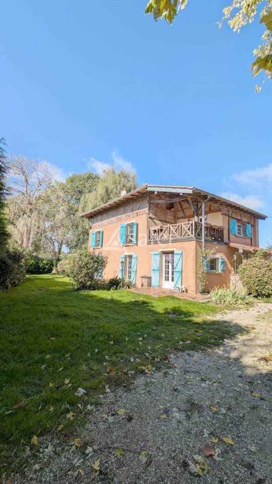 Hippisch vastgoed Koop Ain