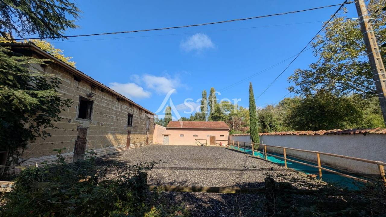 Hippisch vastgoed Koop Ain