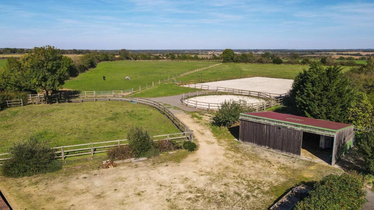 Hippisch vastgoed Koop Vendée