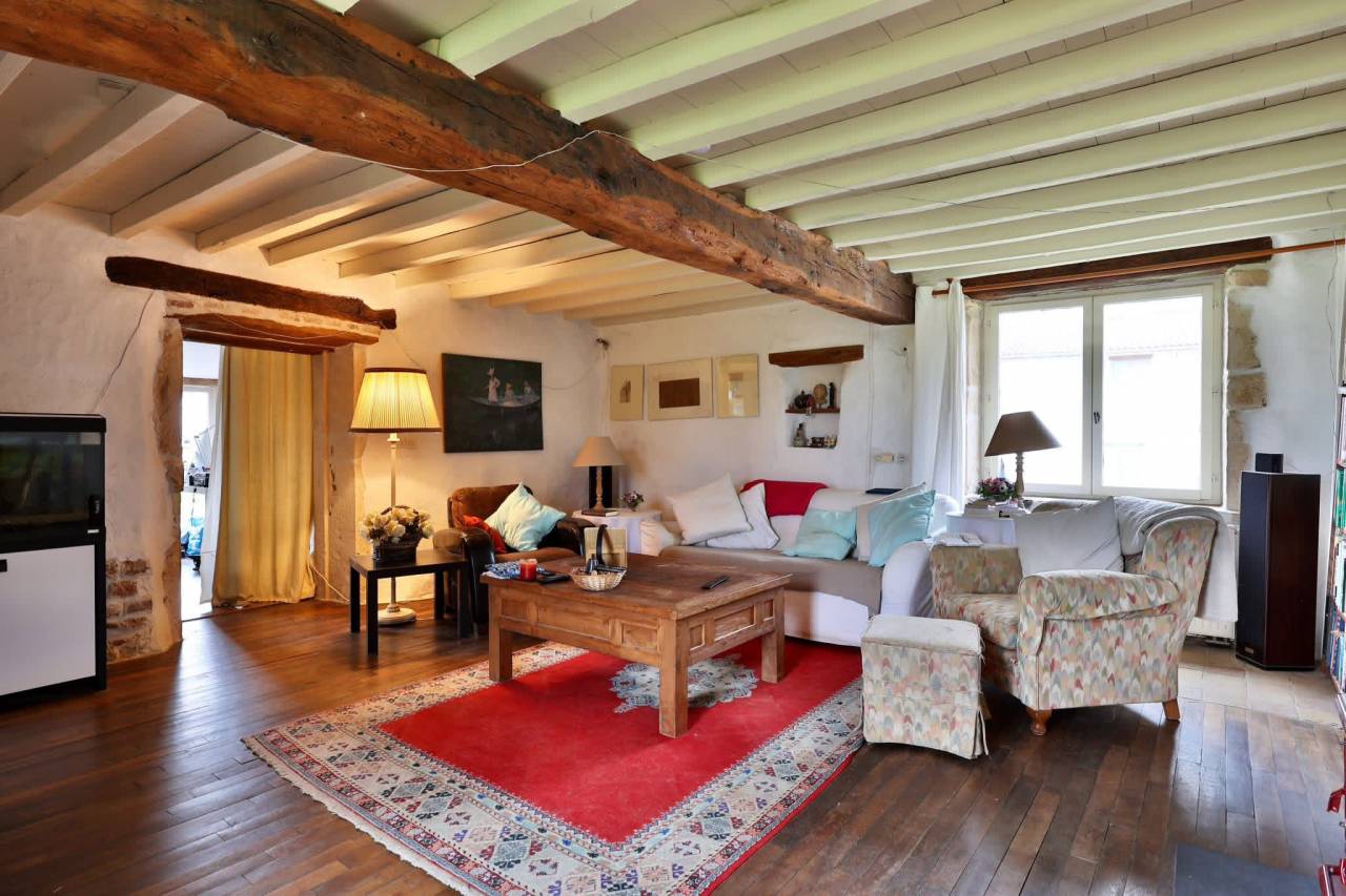 Hippisch vastgoed Koop Ain